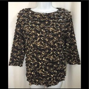 Coldwater Creek Top size small​​​​​​